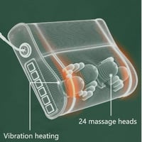 DENX - وسادة تدليك كهربائية م/DX3711 ماركة دينكس