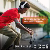 JBL - سماعة بلوتوث توان اسود ماركة جي بي إل