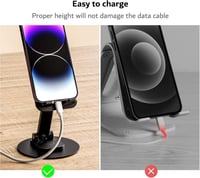 حامل جوال متحرك من DENX م/ DX1270