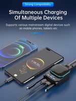 جهاز بلوتوث وشاحن سيارة DENX م/ DX1809