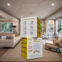 جهاز ترطيب هواء شكل القمر من DENX م/ DX2547