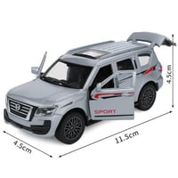 مجسم سيارة باترول - معدنية