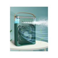 مروحة مكتب USB متنقلة صغيرة – تبريد شخصي