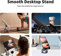 حامل جوال مغناطيسي شفط م/ X68