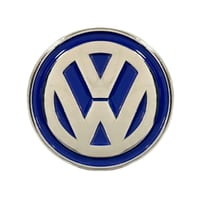 فولكس واجن ملصق معدن 3M