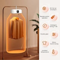 مجفف ملابس قابل للطي دينكس م/ DX2571