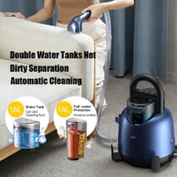 مكنسة غسيل وتنظيف ذكية متعددة الوظائف م/DX2508 مار...