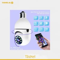 كاميرا بانوراما واي فاي م/E27