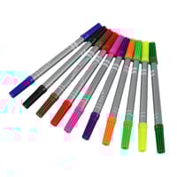 طقم 20 اقلام تلوين فلوماستر – م/1111159