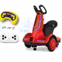 سكوتر الهبة كهربائي بخمس عجلات – آمن وثابت من عمر...