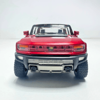 مجسم سيارة حديد همر EV موديل 2022 م /32815