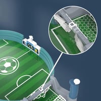 لعبة معركة كرة القدم التعليمية للأطفال