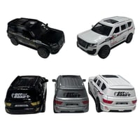 مجسم سيارة باترول - معدنية