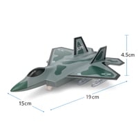 مجسم طائرة حربية م /9613