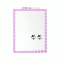 لوح كتابة أبيض مع قلم قابل للمسح م/HH3419