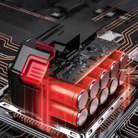 منفاخ هواء لاسلكي دينكس م/ DX3322