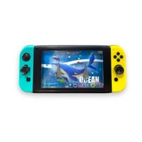 لعبة صيد الأسماك اليدوية بشكل جويستك م/4071-05