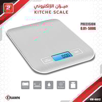 KRAWN - ميزان الكتروني صغير الحجم م/ KW-46012 مارك...