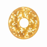 DLC - عقد لمبات زينة LED طويل 50م ماركة دي ال سيم/...