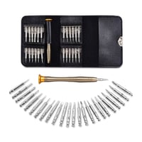 مجموعة مفكات متعددة الاستخدامات للمنزل والسيارة وا...