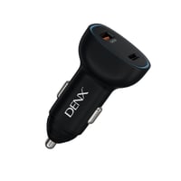 شاحن سيارة سريع 30 واط من DENX م/ DX140