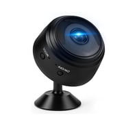 كاميرا مراقبة لاسلكية صغيرة عالية الدقة A9