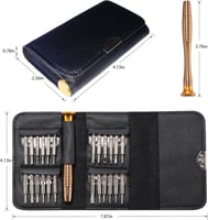 مجموعة مفكات متعددة الاستخدامات للمنزل والسيارة وا...