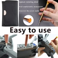 مجموعة مفكات متعددة الاستخدامات للمنزل والسيارة وا...