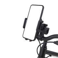 حامل جوال للدراجات الهوائية مخصص للقيادة الآمنة