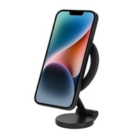 حامل جوال مغناطيسي قابل للطي بزاوية دوران 1080°