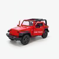 مجسم سيارة حديد جيب رانجلر م/180657