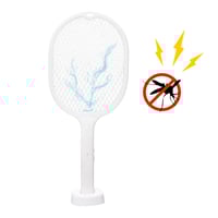 صاعق ناموس وذباب كهربائي عبر الشحن