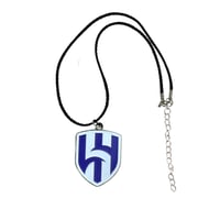 ميدالية سيارة معدنية الهلال