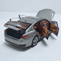 مجسم سيارة حديد لكزس ES موديل 2021 م/488108