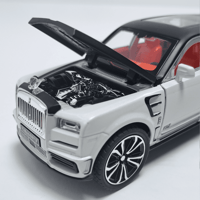 مجسم سيارة حديد رولز رويس كولينان موديل 2021 م/557...