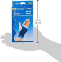 دعامة راحة اليد الرياضية 2 قطعة م/FR551804 ماركة إ...