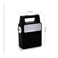 WEIDASI- منظومة طاقة شمسية 3 لمبات م/W D-1103 مارك...