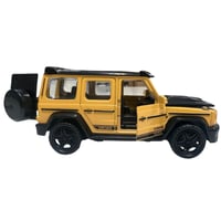 مجسم سيارة جي كلاس G-Class رباعية الدفع معدنية