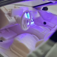 مجسم سيارة حديد مرسيدس إس كلاس موديل 2021 م /56077