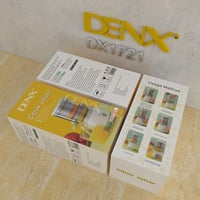DENX - خلاط فواكه متنقل قابل للشحن Citrus Juicer م...