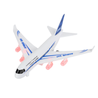 مجسم طائرة ركاب م/ 9614