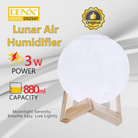 جهاز ترطيب هواء شكل القمر من DENX م/ DX2547
