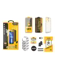 بكج حماية كاملة ايفون 15 ماركة ARMOR