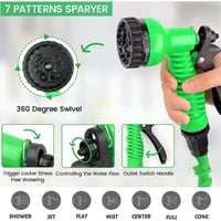 راس رشاش متعدد الاستخدامات للزراعة وغسيل الحوش وال...