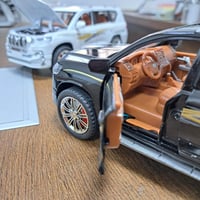 مجسم سيارة حديد تويوتا برادو موديل 2021 م/370732