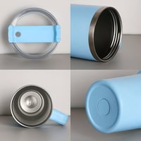 كوب حراري من الفولاذ المقاوم للصدأ عالي الجودة م/H...