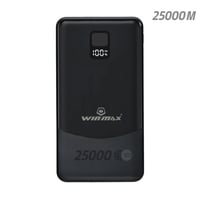 2 باور بانك 25,000 امبير من وين ماكس Winmax