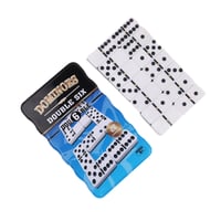 لعبة دومينو متين مع علبة معدنية م/ MC7837