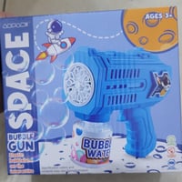 مسدس فقاعات للأطفال م / 509028