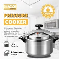 DENX - قدر ضغط 9 لتر م/ DX3426 ماركة دينكس